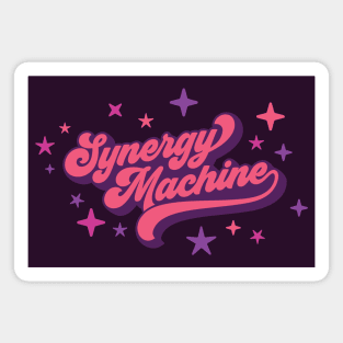 Synergy Machine Magnet